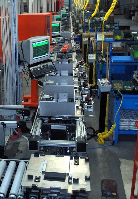Sistemas de Control Electrónico